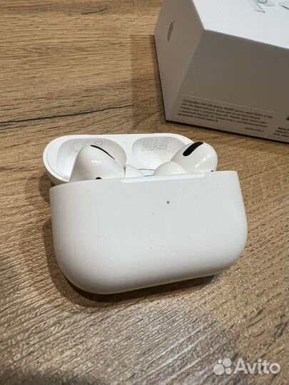 Airpods pro оригинальные