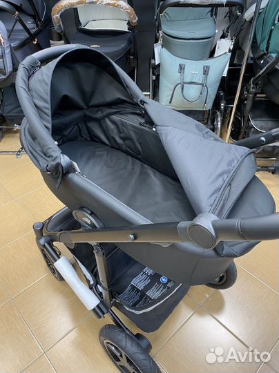 Britax Smile iii black