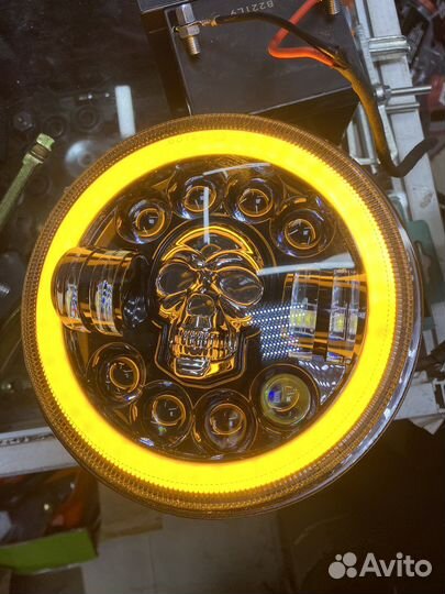 Ходовые огни