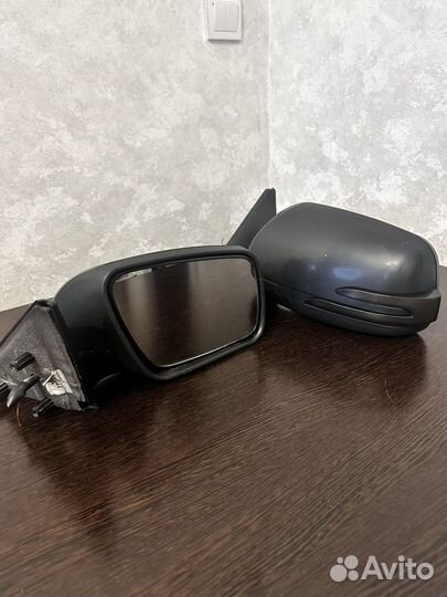 Зеркла забнего вида priora в стиле amg