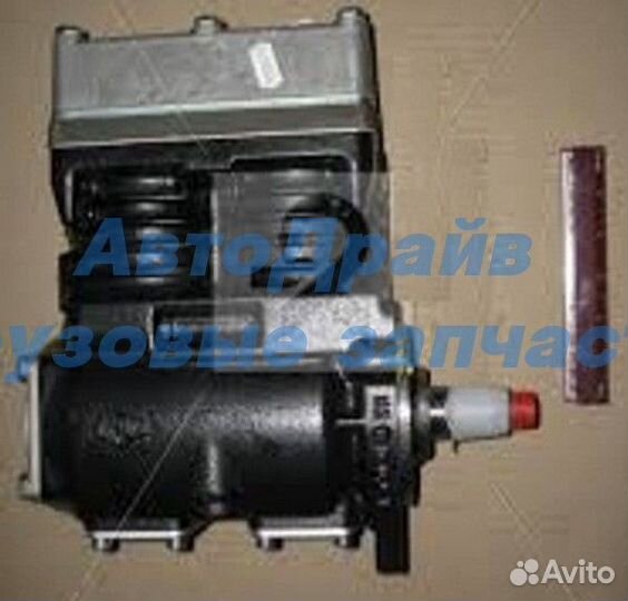 Компрессор Рено Магнум аналог LP4845