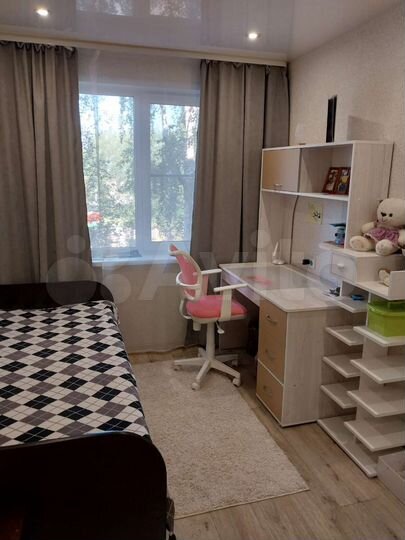 2-к. квартира, 45,7 м², 4/5 эт.