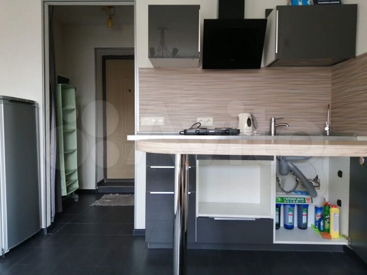 Квартира-студия, 19,4 м², 5/5 эт.