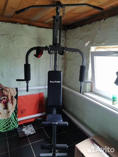 Силовой тренажер