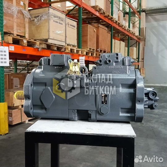 Основной насос Hydromek K5V160DTP-139R-9N2G-1V