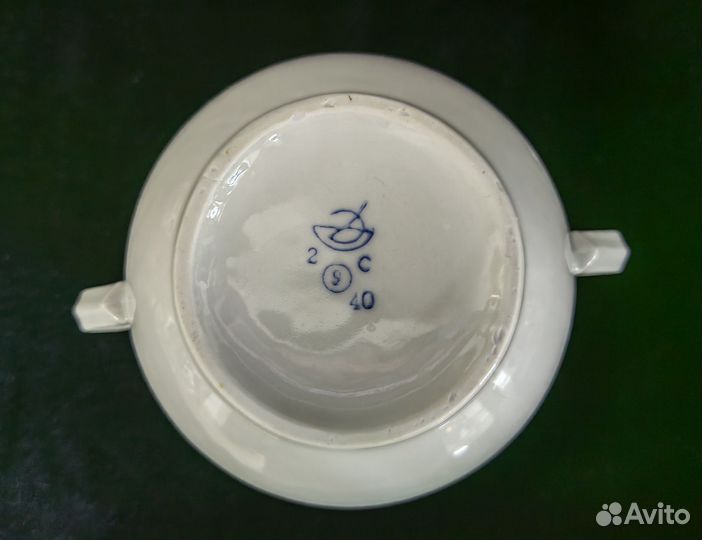 Сахарница Довбыш