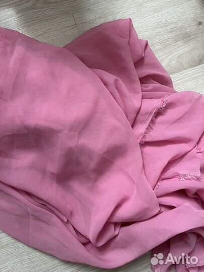 Шифон отрезы