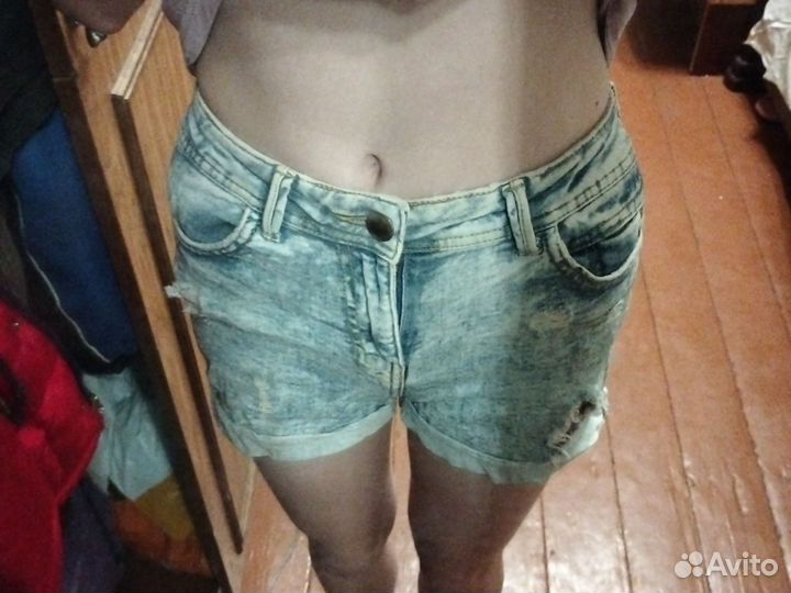 Шорты Barshka,костюм,джинсы всё женское отличное