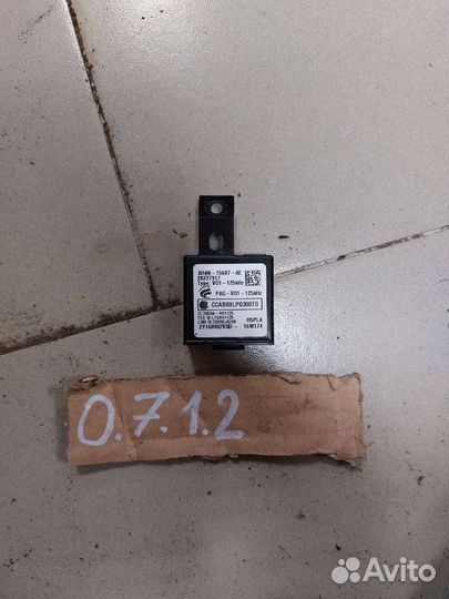 Кожух рулевой колонки Range Rover l405