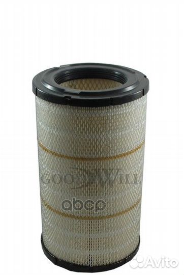 Фильтр воздушный HCV case IH, caterpillar, hita