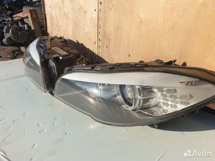 Фары Bmw Ф10 оригинал BMW F10