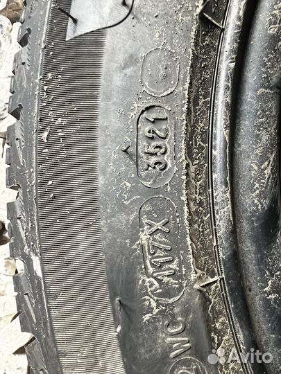 Колеса Michelin x ice snow 205 55 16