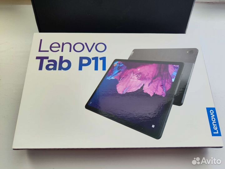Планшет lenovo tab p11