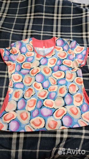 Медицинский костюм 54