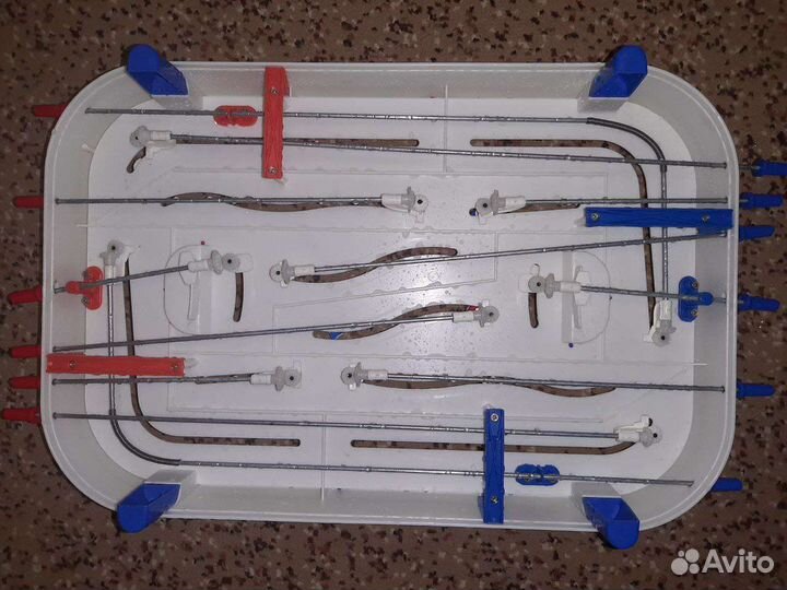 Настольный хоккей