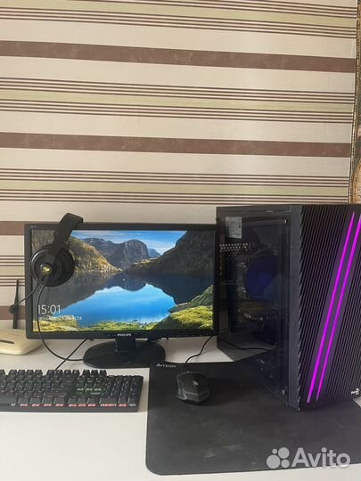Игровой пк