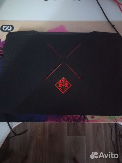 Игровой ноутбук