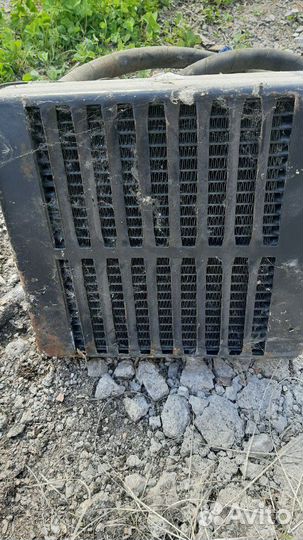 Радиатор с помпой