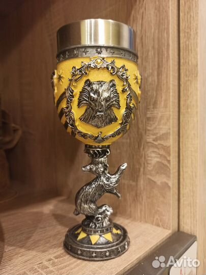 Кубок Гарри Поттер, Хаффлпафф, Пуффендуй