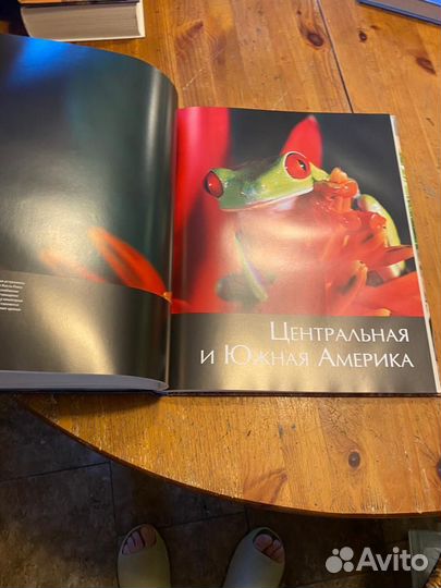 Живая природа. Иллюстрированный атлас