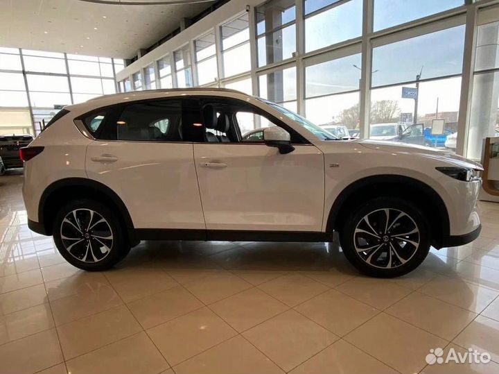 Mazda CX-5 2.5 AT, 2023, 5 км