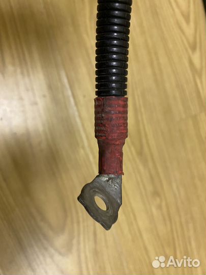 Провод стартера BMW 5 E60 E61