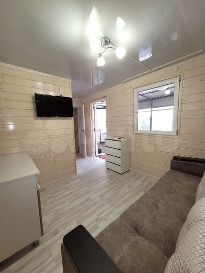 Коттедж 42 м² на участке 20 сот.