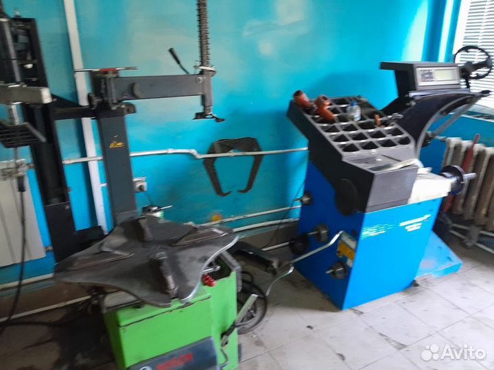 Шиномонтаж