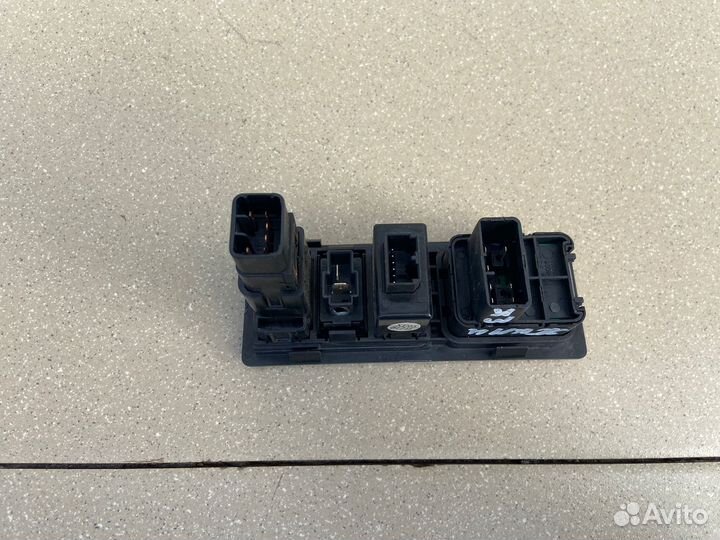 Блок кнопок Geely мк