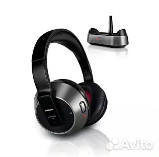 Беспроводные наушники Philips Hi-Fi SHC8535