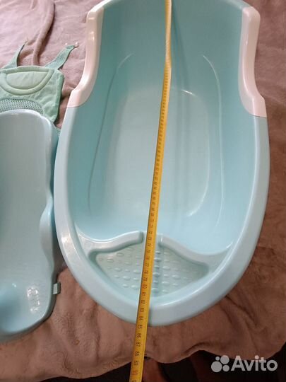 Ванночка для купания новорожденного