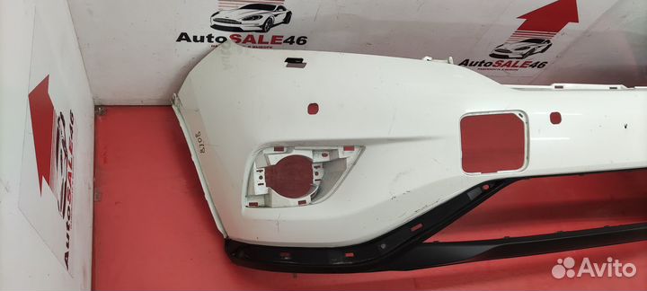 Бампер передний Nissan Murano Z52