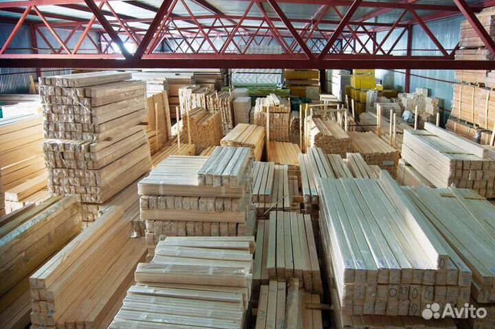 Пиломатериалы