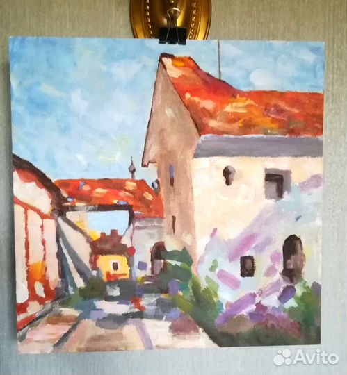 Картина Фальк (мотив)