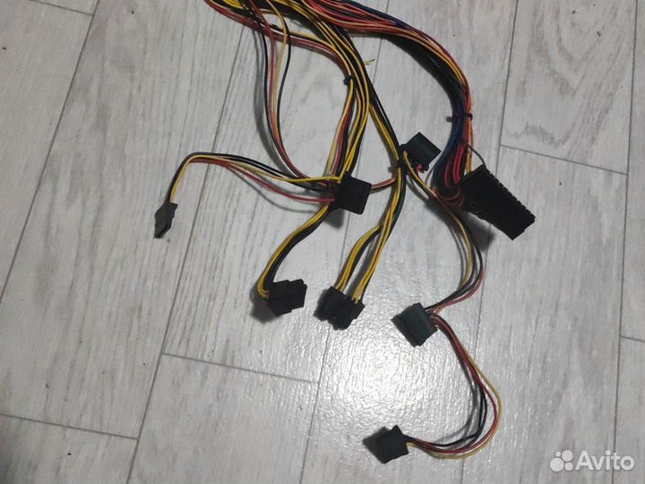 Блок питания 450w