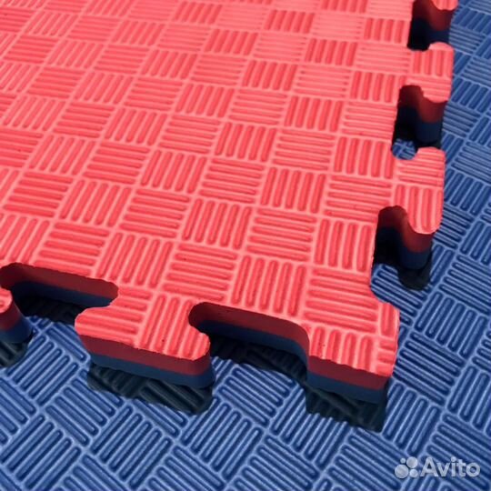 Будо маты/ татами ласточкин хвост