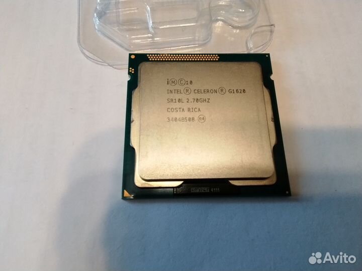 Процессор intel core i5 сокет 1155