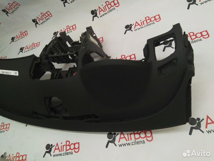 Торпедо панель приборов Opel insignia арт.:01