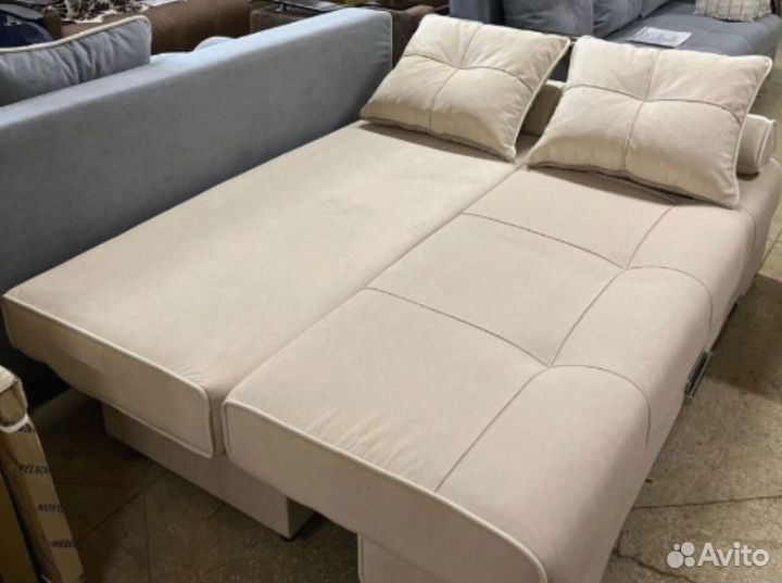Диван раскладной новый в спальню Неаполь