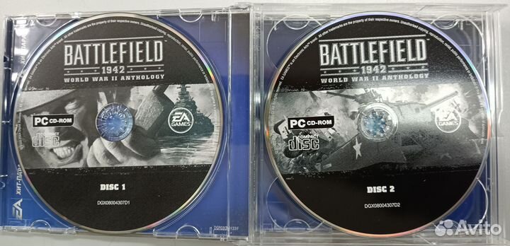 Battlefield 1942 PC