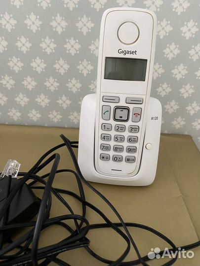 Gigaset GS100, 8 гб