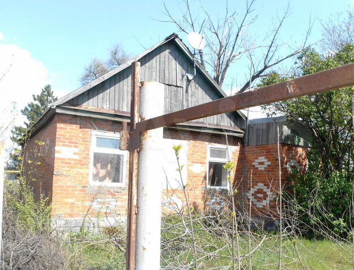 Дом 55,4 м² на участке 10 сот.