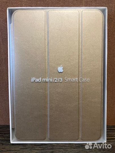 Чехол Smart Case для iPad mini 2/3
