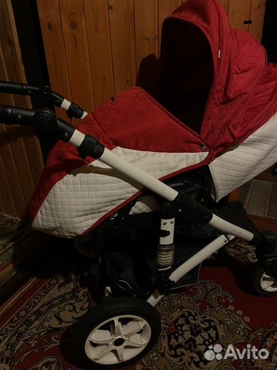 Коляска mr sandman