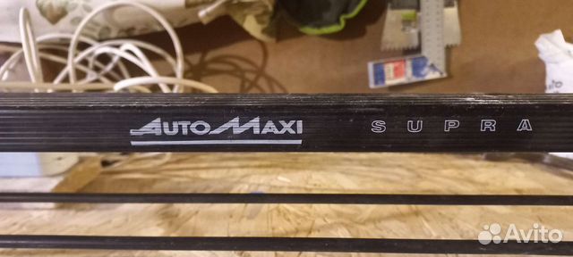 Багажник на крышу