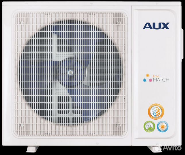 Наружный блок мультисплит AUX AM3-H21/4DR2