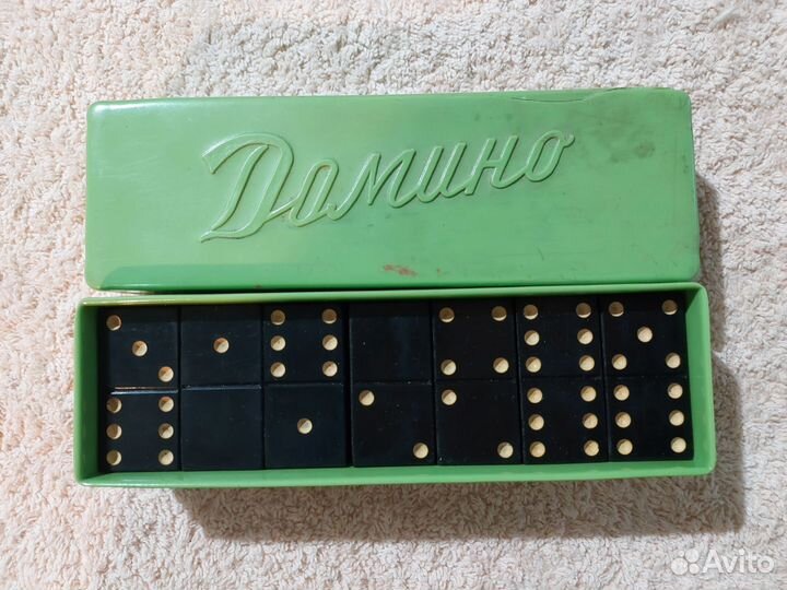 Домино СССР