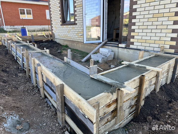 Строительная бригада
