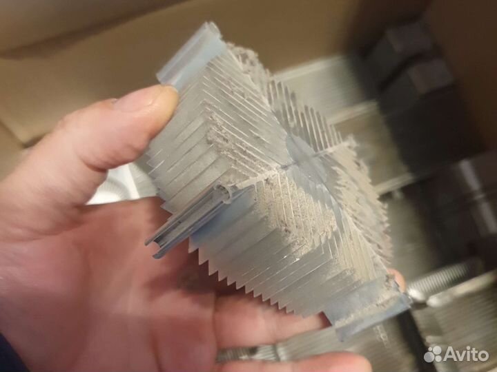 Радиаторы алюминиевые для светодиодов и не только