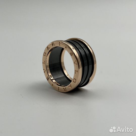 Bulgari Anillo B.zero1 Ring